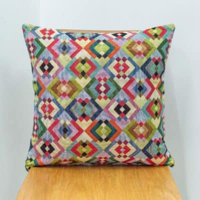 Prism Tapestry Cushion