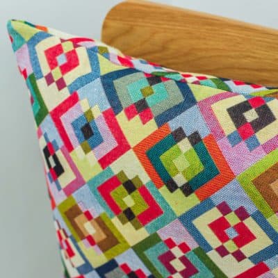 Prism Tapestry Cushion