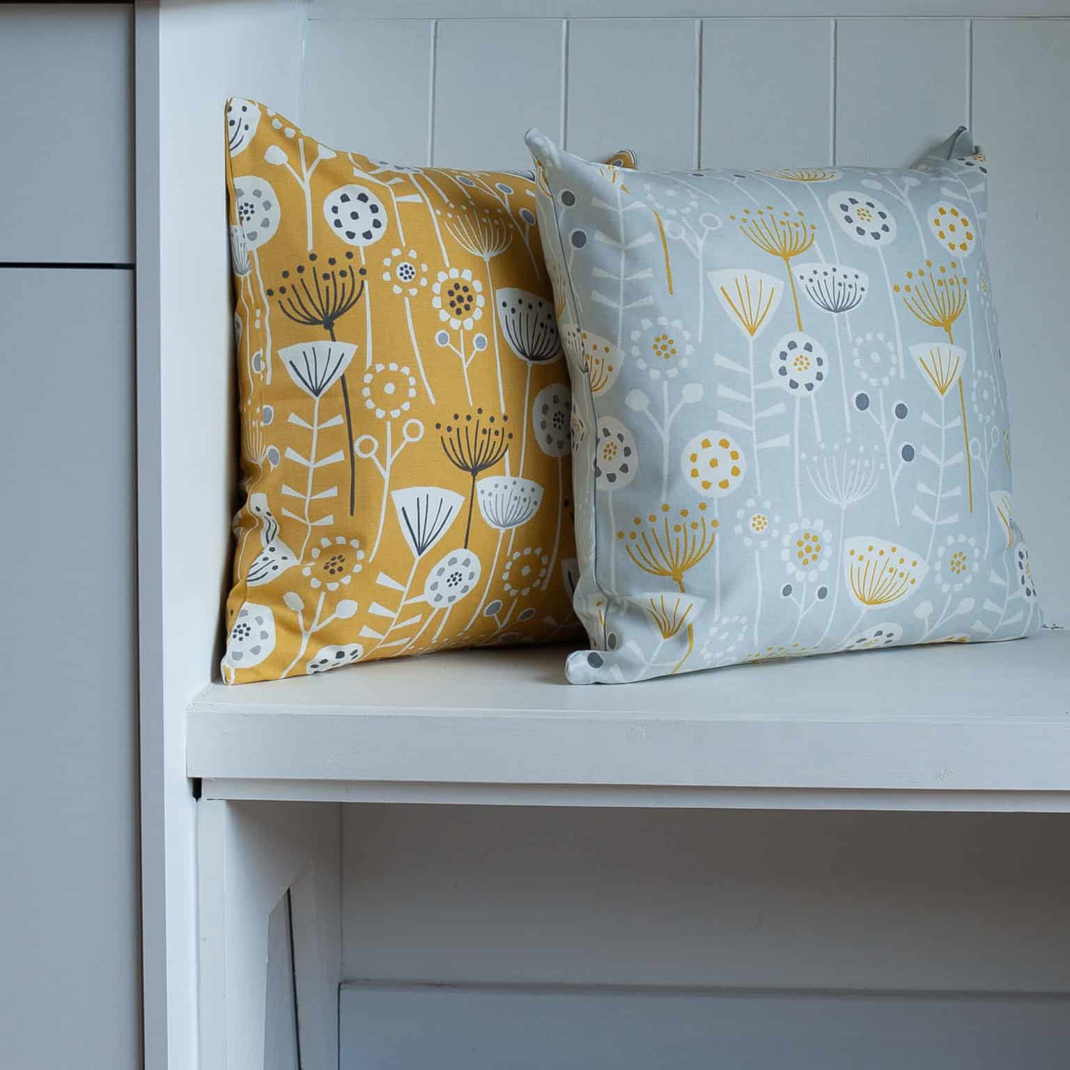 scandi cushions