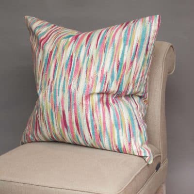 Extra-Large Sprinkles Sorbet Cushion