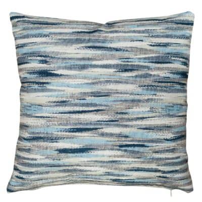 Abstract Seascape Cushion
