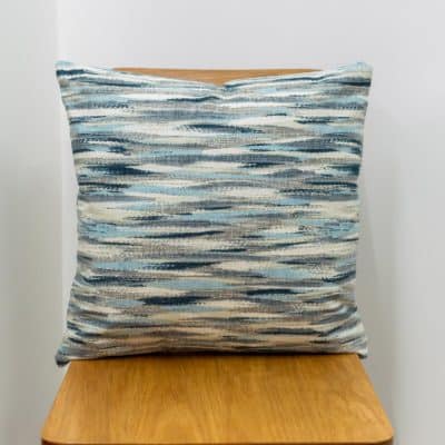 Abstract Seascape Cushion