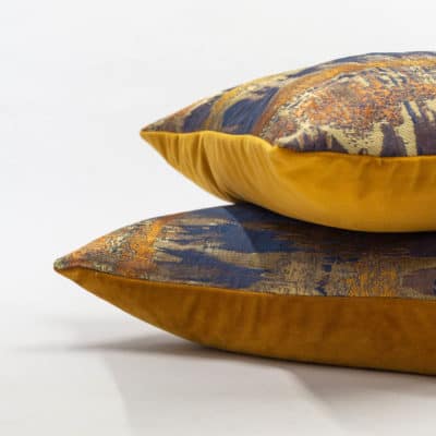 Savannah Cushion in Terracotta