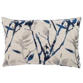 Bamboo Garden XL Rectangular Cushion