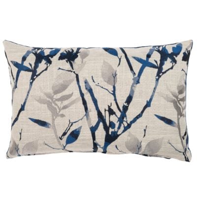 Bamboo Garden XL Rectangular Cushion