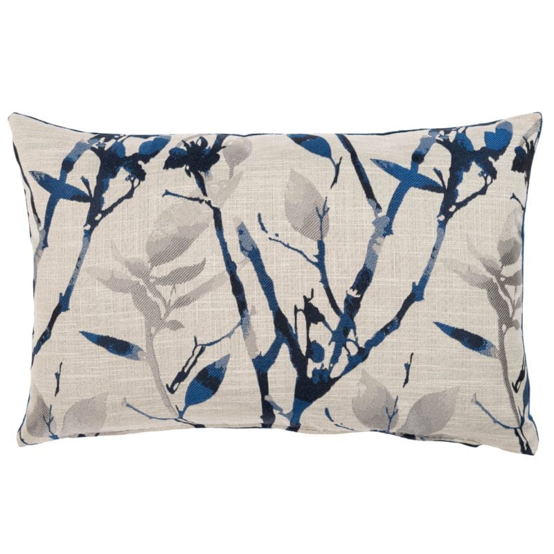 Bamboo Garden XL Rectangular Cushion