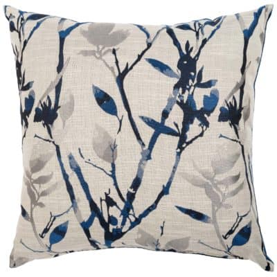 Bamboo Garden Extra-Large Cushion