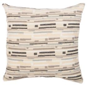Fractal Geometric Boucle Extra-Large Cushion