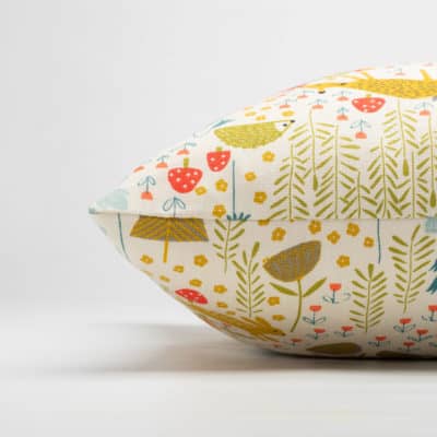 Scandi Forest Extra-Large Cushion