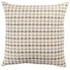 Argyle Boucle Extra-Large Cushion in Ochre Yellow
