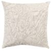 Serene Garden Printed Cushion