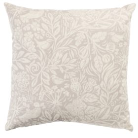 Serene Garden Printed Cushion