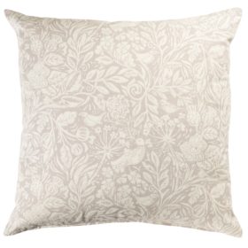 Serene Garden Printed Extra-Large Cushion