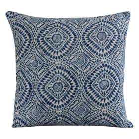 Indigo Batik Cushion