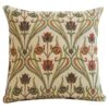 Woven Art Deco Cushion
