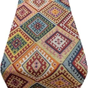 Turkish Kilim Table Runner