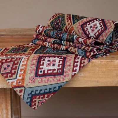 Turkish Kilim Table Runner