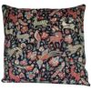 Mythical Animals XL Cushion in Black