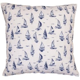 Velero Sailboat Cushion