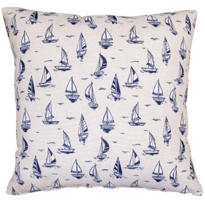 Velero Sailboat Cushion