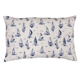 Velero Sailboat XL Rectangular Cushion