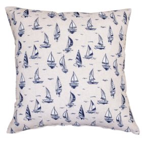 Velero Sailboat Extra-Large Cushion