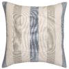Harbour Stripe Cushion in Denim Blue