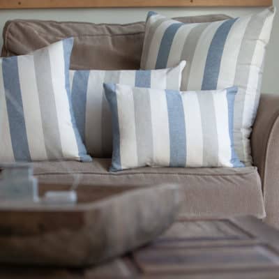 Harbour sales linen pillows