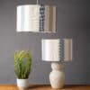 Harbour Stripe Lampshade