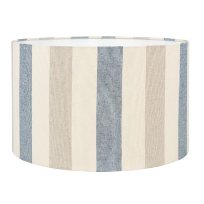 Harbour Stripe Lampshade