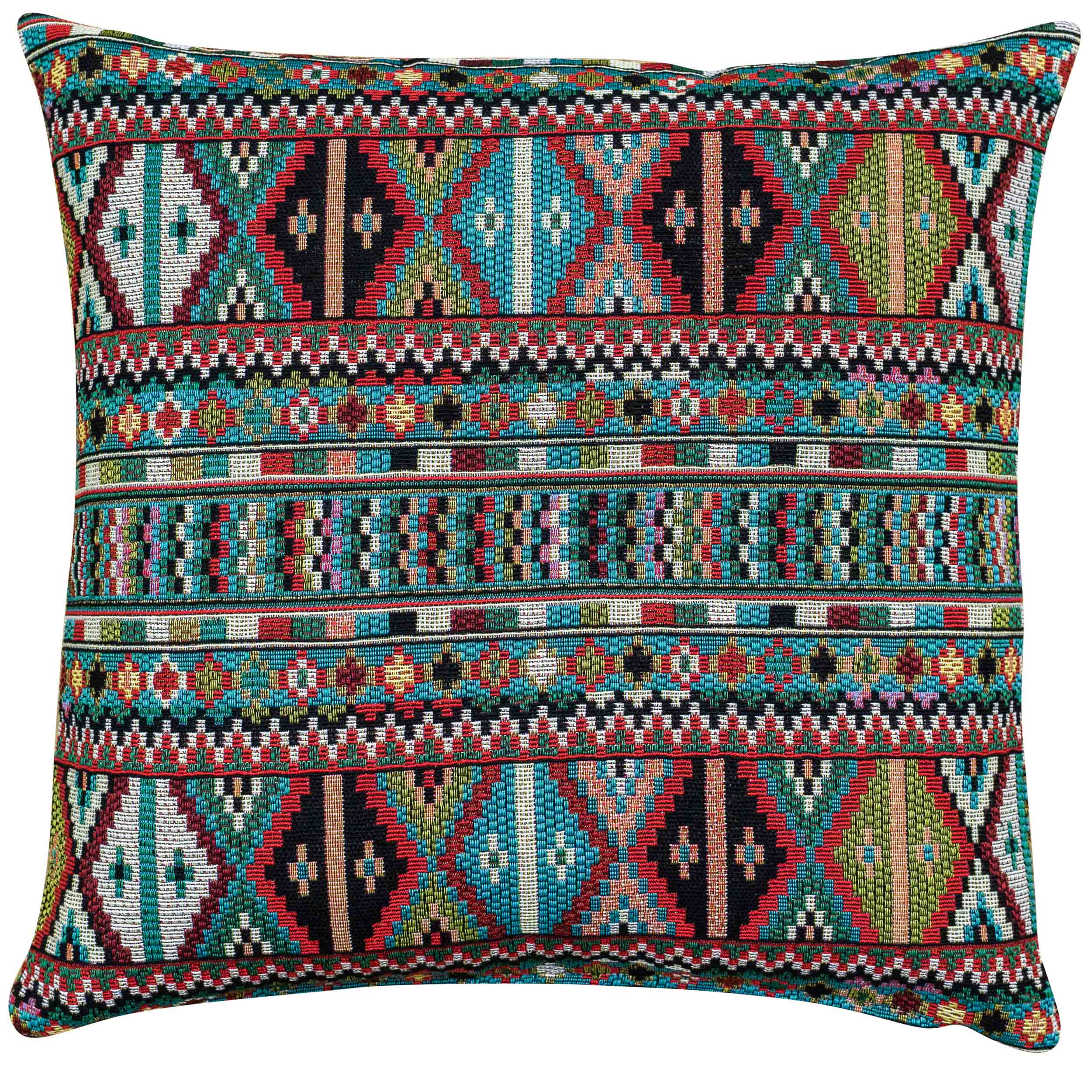 Navajo Kilim Weave Cushion