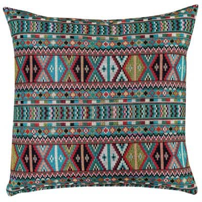 Navajo Kilim Weave Extra-Large Cushion