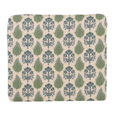 Cotswold Countryside Motif Firm Foam Seat Pad