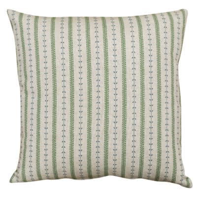 Cotswold Countryside Stripe Cushion
