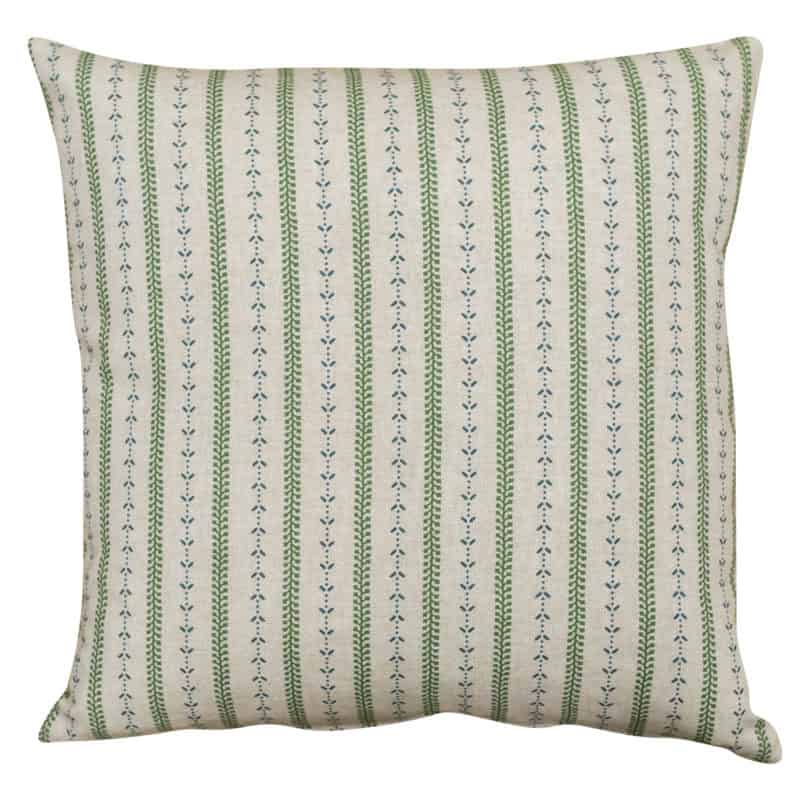 Cotswold Countryside Stripe Cushion