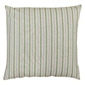 Cotswold Countryside Stripe Extra-Large Cushion