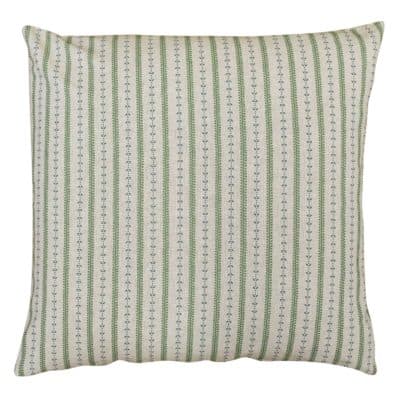 Cotswold Countryside Stripe Extra-Large Cushion