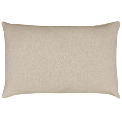 Stella Linen Look XL Rectangular Cushion Cover