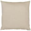 Stella Linen Look Extra-Large Cushion Cover