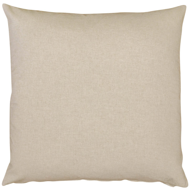 Stella Linen Look Extra-Large Cushion Cover