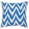 Amalfi Chevron Cushion