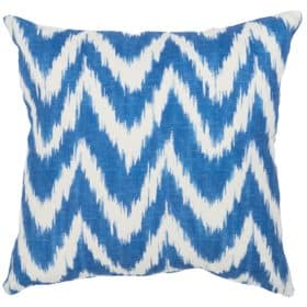 Amalfi Chevron Cushion