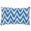 Amalfi Chevron XL Rectangular Cushion