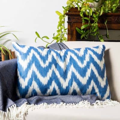 Amalfi Chevron XL Rectangular Cushion
