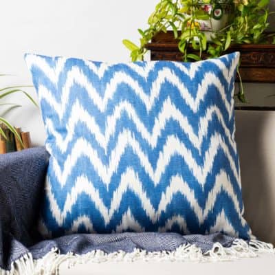 Amalfi Chevron Extra-Large Cushion