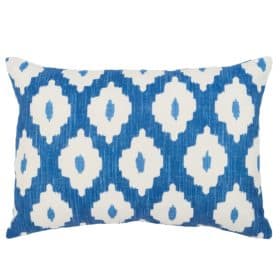 Sorrento Ikat Boudoir Cushion