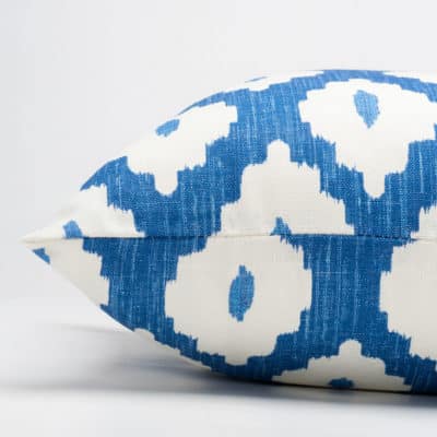 Sorrento Ikat Boudoir Cushion