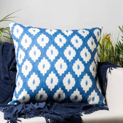 Sorrento Ikat Extra-Large Cushion