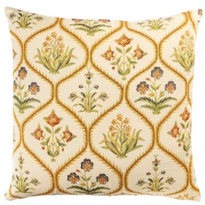 Jacobean Floral Bouquet Extra-Large Cushion