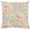Jacobean Floral Print Cushion Cover
